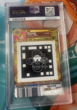 One Piece NAMI - 2011 - Carddass - AR 03 #09 - PSA 10