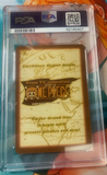 2000 One Piece CHB NAMI 4th Stage - Holo #C151 | PSA 8