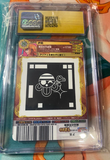 One Piece AR Carddass Nami Wanted! C/02 #08 -PRESTINE 10