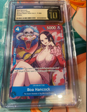 2024 One Piece Sealed Battle Promo Vol.2 Boa Hancock P-066 CGC Pristine 10