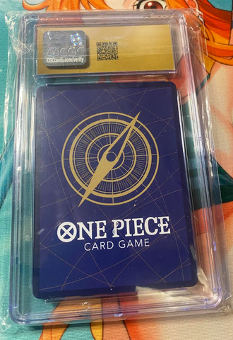 one piece card game sealed battle 2024 vol.2 2024 One Piece Sealed Battle Promo Vol.2 Boa Hancock P-066 CGC Pristin –  Warriors Down Under