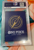 2023 ONE PIECE Japanese  Nami OP01-016 Premium Card Collection Girls ED - PSA 10