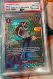 2023 ONE PIECE OP05-AWAKENING OF THE NEW ERA SPECIAL ALTERNATE ART NAMI PSA 10