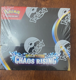 Pokémon TCG: Chaos Rising Booster Box Factory Sealed
