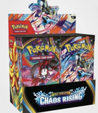 Pokémon TCG: Chaos Rising Booster Box Factory Sealed