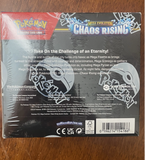 Pokémon TCG: Chaos Rising Booster Box Factory Sealed