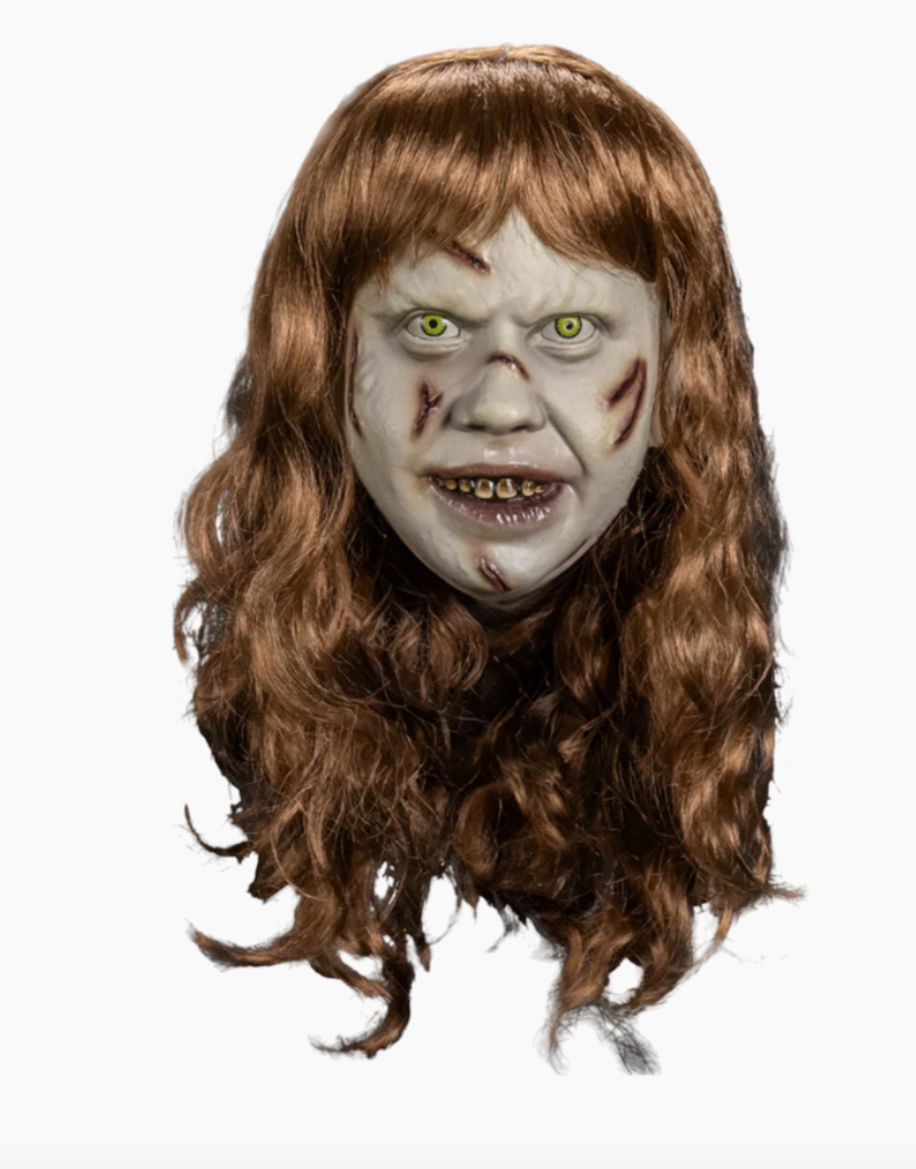 Horror The Exorcist Regan Stofftier – 25 Cm Plüschfigur – Superweich – Sammelobjekt Für Horrorfans Horror The Exorcist Regan Stofftier – 25 Cm Plüschfigur – Superweich – Sammelobjekt Für Horrorfans