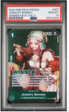 2023 ONE PIECE PROMOS JEWELRY BONNEY TOURNAMENT PK.VOL.3-WINNER