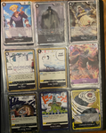 One Piece English -Pillars of Strength Trading Card Set - 124 Cards