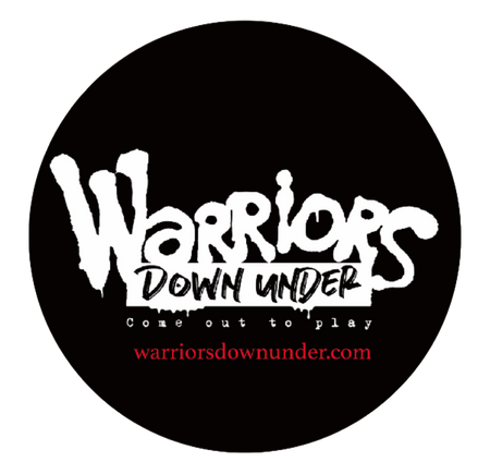Warriors Down Under