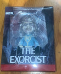 MDS MEZCO THE EXORCIST REGAN MACNEIL 6" FIGURE IN SEALED BOX / RARE!
