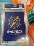 2023 One Piece Nami Gift Collection OP01-016 Foil PSA 10