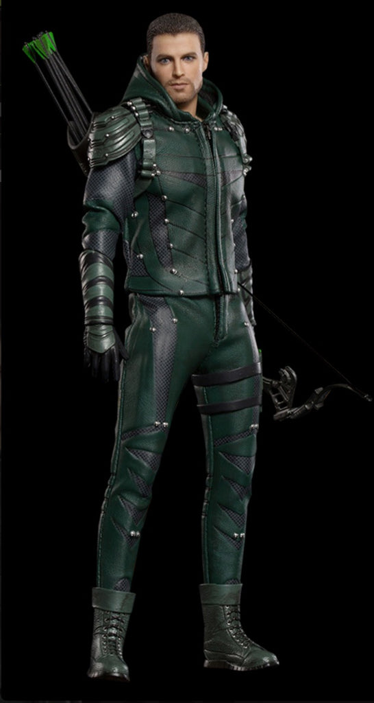 Arrow - Oliver Queen 1/8th Scale Action Figure - Star Ace – Warriors Down  Under