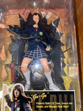 Kill Bill - Here Comes The Bride Go-Go Action Figure Series 1 - Neca 2004