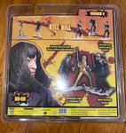 Kill Bill - Here Comes The Bride Go-Go Action Figure Series 1 - Neca 2004