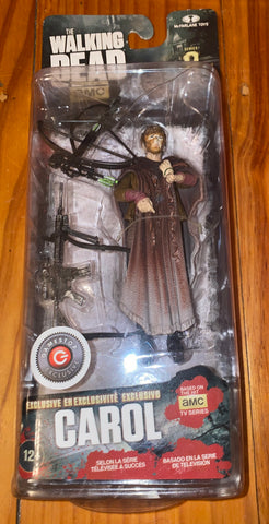 The Walking Dead TV Series 8 - Carol Exclusive Gamestop Figure