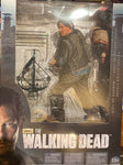 THE WALKING DEAD - TV DELUXE 10" ACTION FIGURES -DARYL DIXON