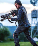 THE WALKING DEAD - TV DELUXE 10" ACTION FIGURES -DARYL DIXON
