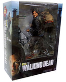 THE WALKING DEAD - TV DELUXE 10" ACTION FIGURES -DARYL DIXON