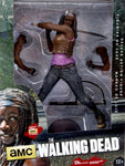THE WALKING DEAD - TV DELUXE 10" ACTION FIGURES -MICHONNE