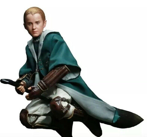 Star Ace Toys Harry Potter - Draco Malfoy Quidditch Version 1/6th Scale Figure