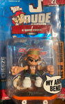 Tech Deck Dude - Series 1 - Cheeze - Can you dig it?