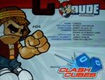 Tech Deck Dude - Series 1 - Cheeze - Can you dig it?