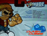 Tech Deck Dude - Series 1 - Cheeze - Can you dig it?