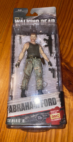 The Walking Dead TV Series 8 - Abraham Ford
