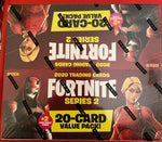 2020 Panini Fortnite Series 2 Trading Cards Fat Pack Box - Factory Sealed