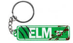 A Nightmare on Elm Street - Elm St Sign Metal Licensed Keychain