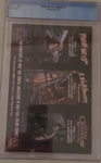 FRIDAY THE 13th Special #1 - PRISM FOIL EDITION- CGC 9.8