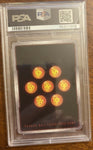 2018 Dragon Ball Super Tournament Of Power Son Goku Hope Of Universe 7 PSA 10