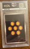 2018 Dragon Ball Super Tournament Of Power Son Goku Hope Of Universe 7 PSA 10