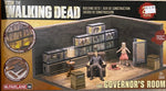 The Walking Dead - The Governor Room Building Set - McFarlane Toys - New In Box