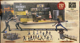 The Walking Dead - The Governor Room Building Set - McFarlane Toys - New In Box