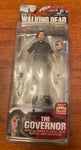 The Walking Dead - 6" Figures Series 4 -The Governor with Alternate Head