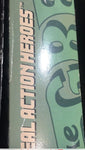 THE GREEN HORNET-1:6 KATO FIGURE-BRUCE LEE PLUS COMPLETE 1966 GREEN HORNET CARDS