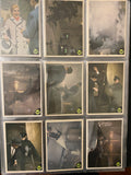 THE GREEN HORNET-1:6 KATO FIGURE-BRUCE LEE PLUS COMPLETE 1966 GREEN HORNET CARDS