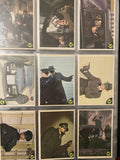 THE GREEN HORNET-1:6 KATO FIGURE-BRUCE LEE PLUS COMPLETE 1966 GREEN HORNET CARDS