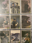 THE GREEN HORNET-1:6 KATO FIGURE-BRUCE LEE PLUS COMPLETE 1966 GREEN HORNET CARDS