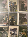 THE GREEN HORNET-1:6 KATO FIGURE-BRUCE LEE PLUS COMPLETE 1966 GREEN HORNET CARDS