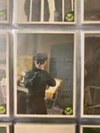 THE GREEN HORNET-1:6 KATO FIGURE-BRUCE LEE PLUS COMPLETE 1966 GREEN HORNET CARDS