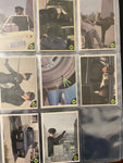 THE GREEN HORNET-1:6 KATO FIGURE-BRUCE LEE PLUS COMPLETE 1966 GREEN HORNET CARDS