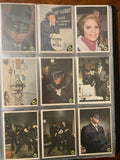 THE GREEN HORNET-1:6 KATO FIGURE-BRUCE LEE PLUS COMPLETE 1966 GREEN HORNET CARDS