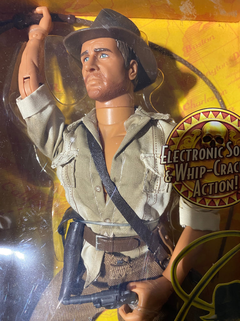 Funko POP! Movie Poster: Indiana Jones and the Raiders of the Lost Ark  Indiana Jones Vinyl Figure Set with Poster | GameStop