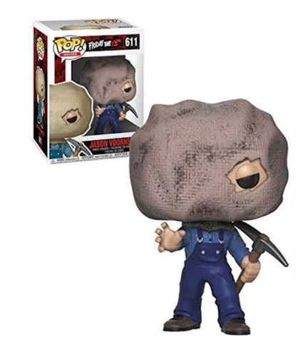 Friday the 13th - Jason Voorhees Pop! Vinyl #611