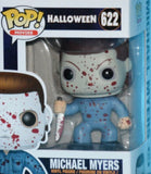 Halloween Michael Myers Blood Splatter Pop! Vinyl #622