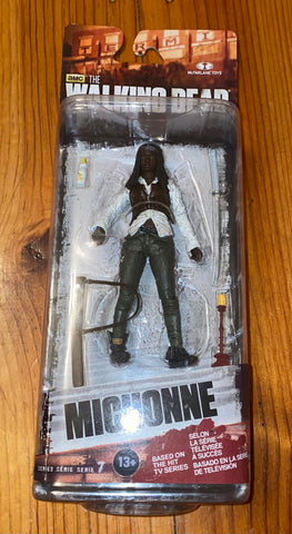 The Walking Dead - 6" Figures Series 7- Michonne