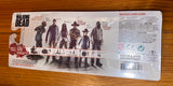 The Walking Dead - 6" Figures Series 7- Michonne